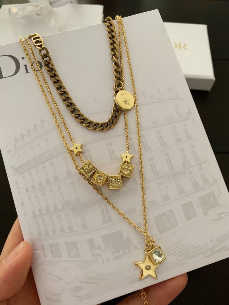 Christian Dior Necklaces